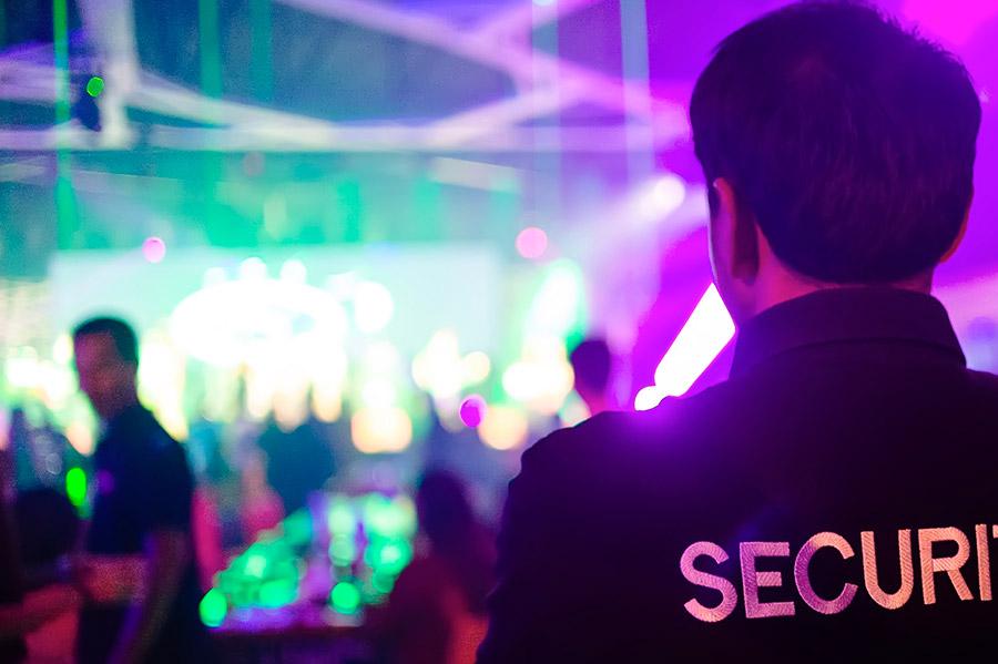sécurité evenement
