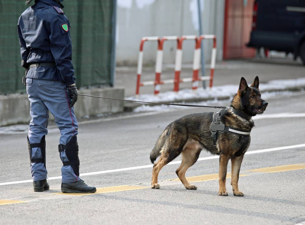 agent de sécurité Bourg-Saint-Andéol