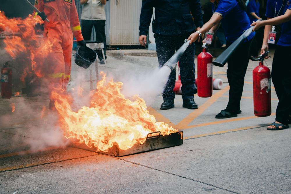 incendie